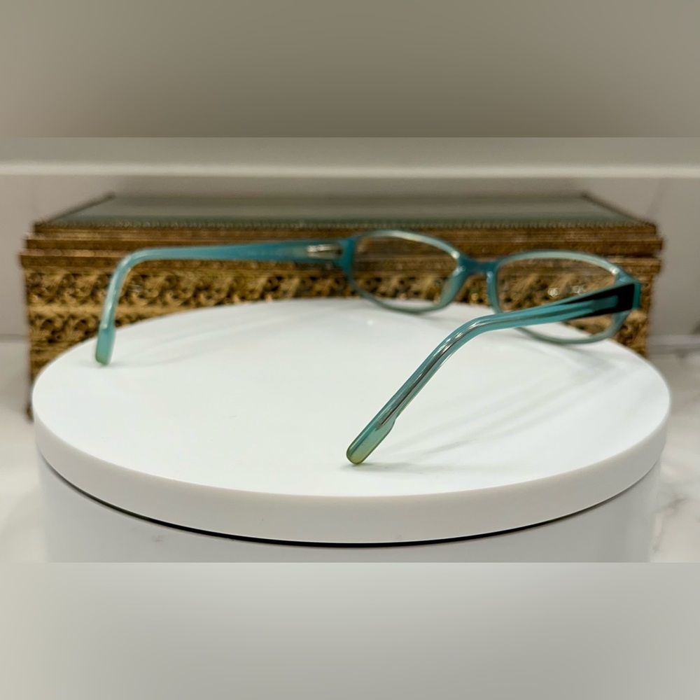 Nautica - Blue/Brown Rounded Rectangular Unisex R… - image 4